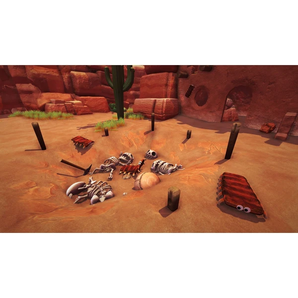 Bugsnax (PS4) - Hry na PS4 - Obrázok FG9Z000501