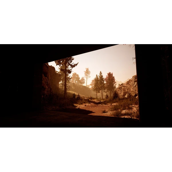 Slender: Arrival VR (PS5) VR2 - Hry na PS5 - Obrázok FGBB000J01