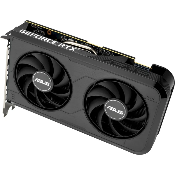 ASUS Dual NVIDIA GeForce RTX 5050 8GB GDDR6 OC - Grafické karty - Obrázok FGBE000K01