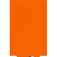 Rocada Skin Colour 6421R-2008 magnetická tabuľa oranžová RAL 2008 - Magnetické tabule