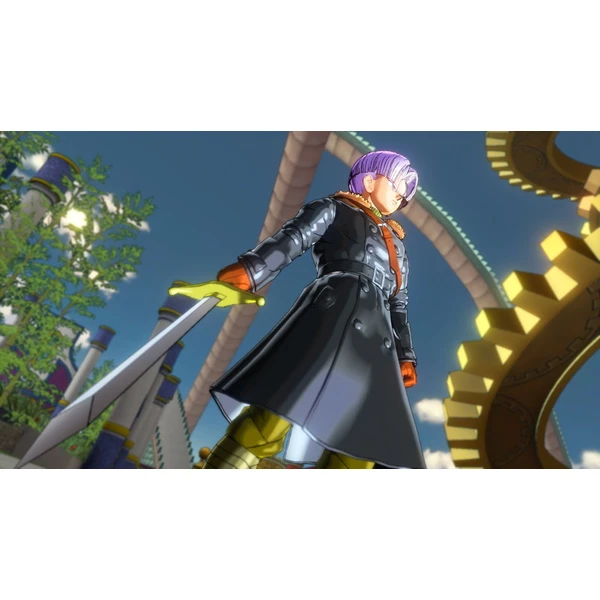 Dragon Ball: Xenoverse (PS4) - Hry na PS4 - Obrázok FGD4100201