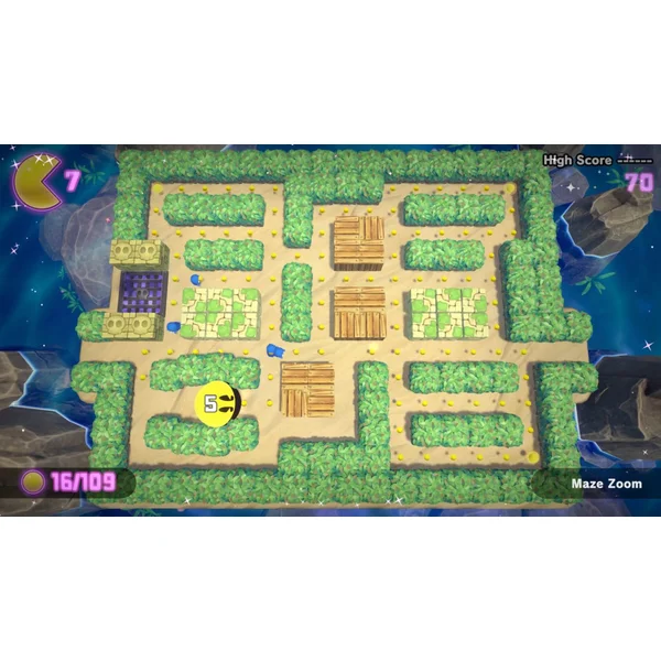 PAC-MAN WORLD Re-PAC (Switch) - Hry na Nintendo Switch - Obrázok FGHE100501