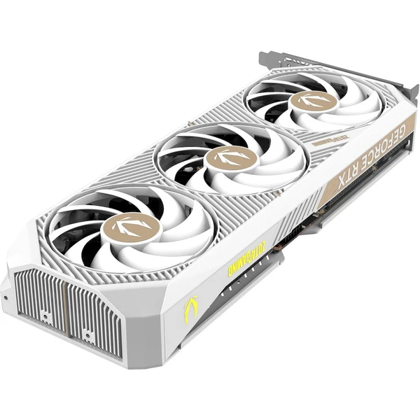 ZOTAC NVIDIA GeForce RTX 5070 AMP White - Grafické karty - Obrázok FGLI000K01