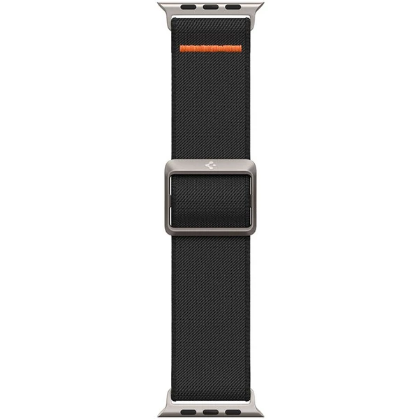 Spigen Lite Fit Ultra remienok Apple Watch 49/46/45/44/42mm čierny - Remienky - Obrázok FGN2000P01