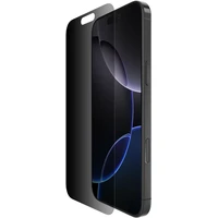 Belkin SCREENFORCE™ Invisiglass Privacy Anti-Microbial ochranné privátne sklo pre iPhone 16 Pro Max - Ochranné fólie a sklo