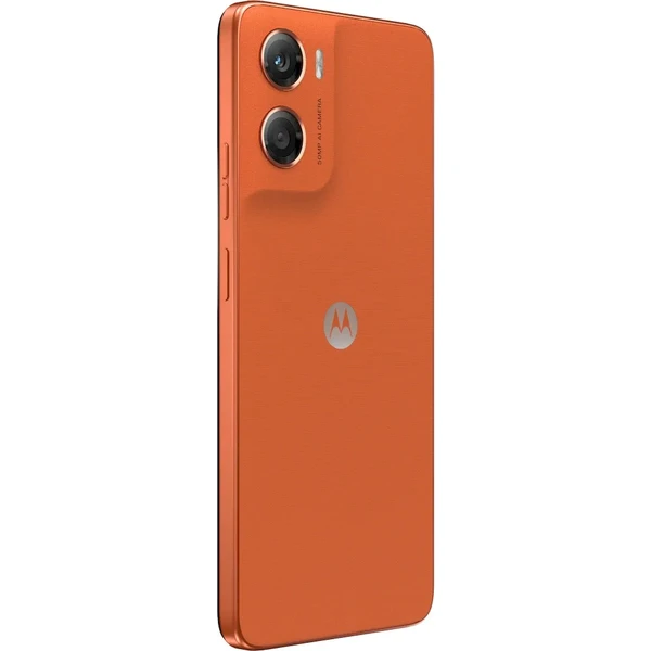 Motorola Moto G06 8GB/256GB DS GSM PANTONE oranžový - Mobilné telefóny - Obrázok FGQK000K01