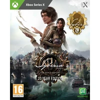 Syberia: The World Before (Xbox Series) - Hry na Xbox Series