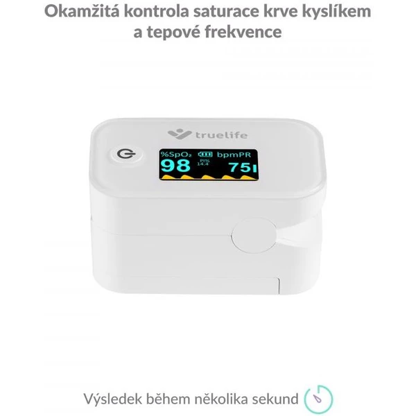 TrueLife Oximeter X3 – Pulzný oxymeter - Senzory - Obrázok FGTG300401