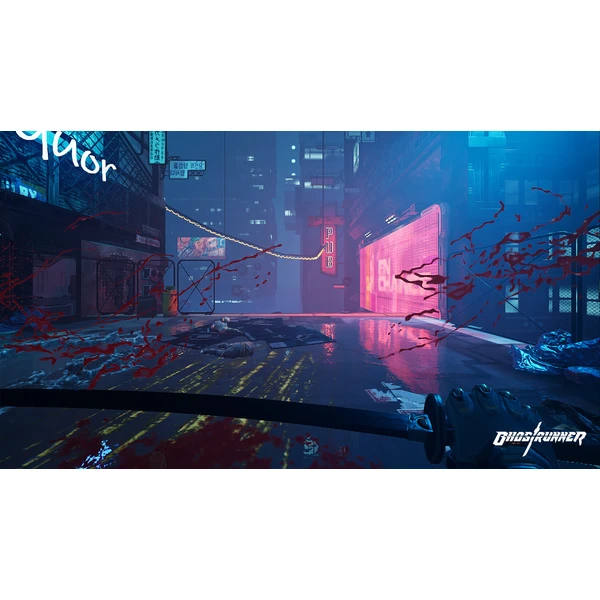 Ghostrunner (SWITCH) - Hry na Nintendo Switch - Obrázok FGU3100201