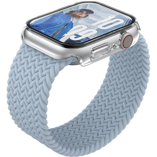 PanzerGlass® Apple Watch 11/10 (46mm) tenký číry kryt s ochranným sklom - Puzdra - Hlavný obrázok