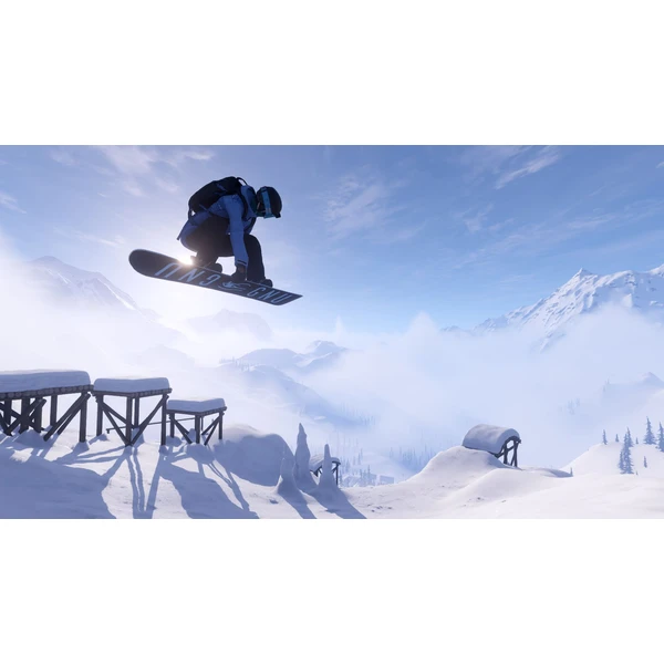Shredders: Full Ride Edition (PS5) - Hry na PS5 - Obrázok FGXI000K01