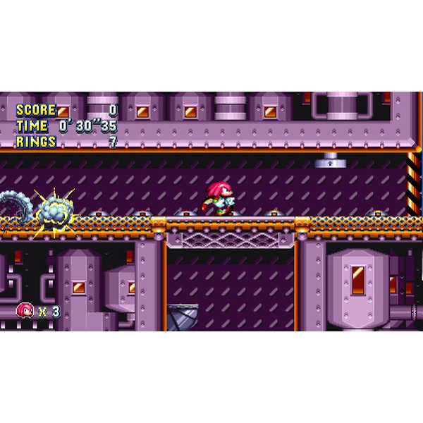 Sonic Mania Plus (Xbox One) - Hry na Xbox One - Obrázok FGY3100201