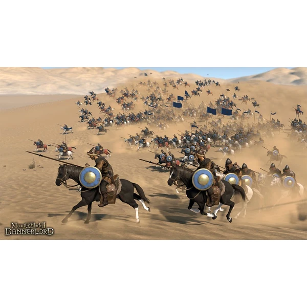 Mount & Blade II: Bannerlord (PS5) - Hry na PS5 - Obrázok FGY3700301