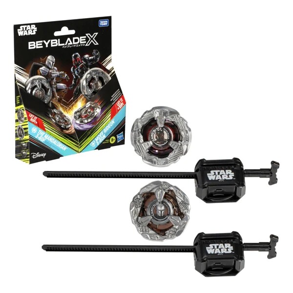 E-shop Súprava Beyblade X a Star Wars Collab Multipack Set ~......~