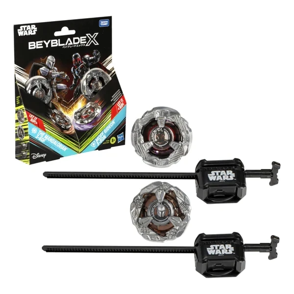 Súprava Beyblade X a Star Wars Collab Multipack Set ~......~ - Hračky - Hlavný obrázok