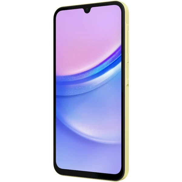 Samsung Galaxy A15 LTE 4GB/128GB žltý - Mobilné telefóny - Obrázok FHBT100501