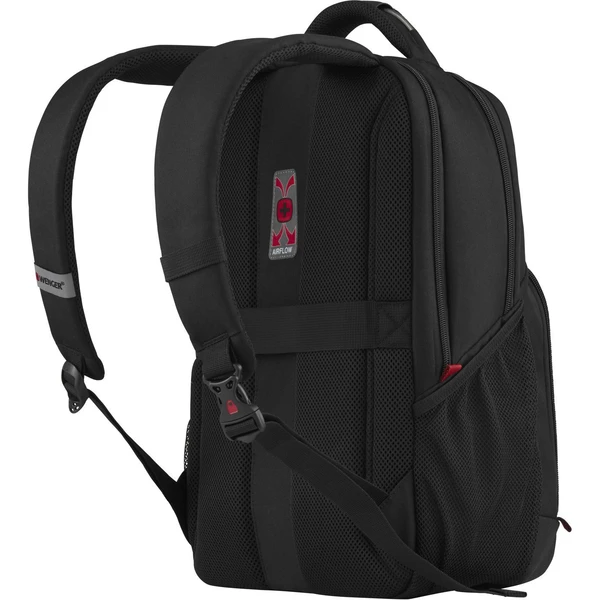 WENGER PlayerMode 15,6" herný batoh na notebook čierny - Batohy - Obrázok FHE1000K01