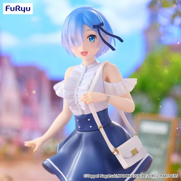 Figúrka Furyu Zero Starting Life v Another World Trio-Try-IT - Rem Date Plan Ver. 21 cm - Figúrky - Obrázok FHEN000K01