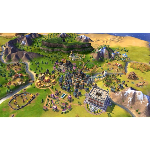 Civilization VI (Xbox One) - Hry na Xbox One - Obrázok FHJ3100201