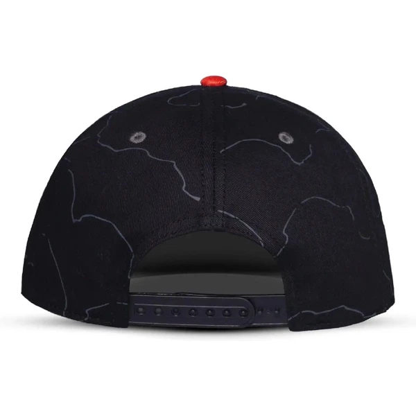 Šiltovka snapback Superman - Legendary Superman AOP - Čiapky a klobúky - Obrázok FHJE000K01