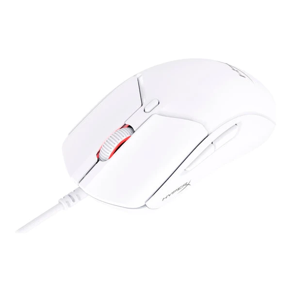 HyperX Pulsefire Haste 2 biela - Myši - Obrázok FHL2G00101