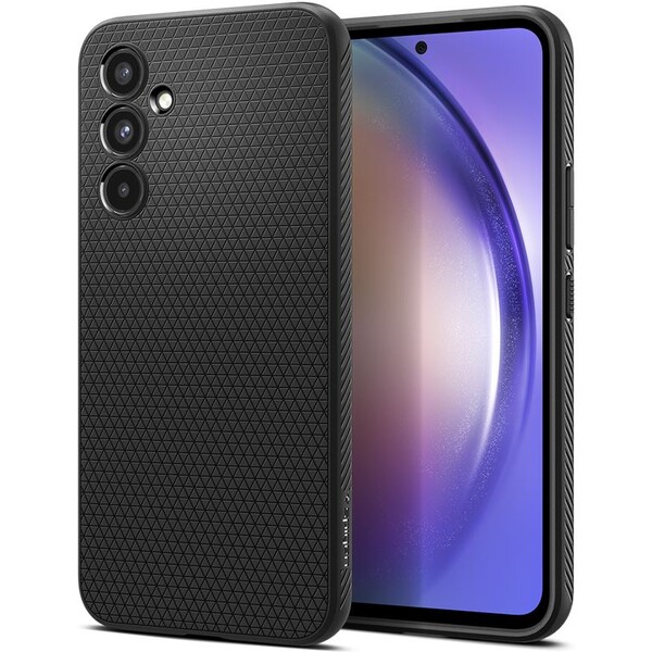 E-shop Spigen Liquid Air kryt Samsung Galaxy A54 5G čierny