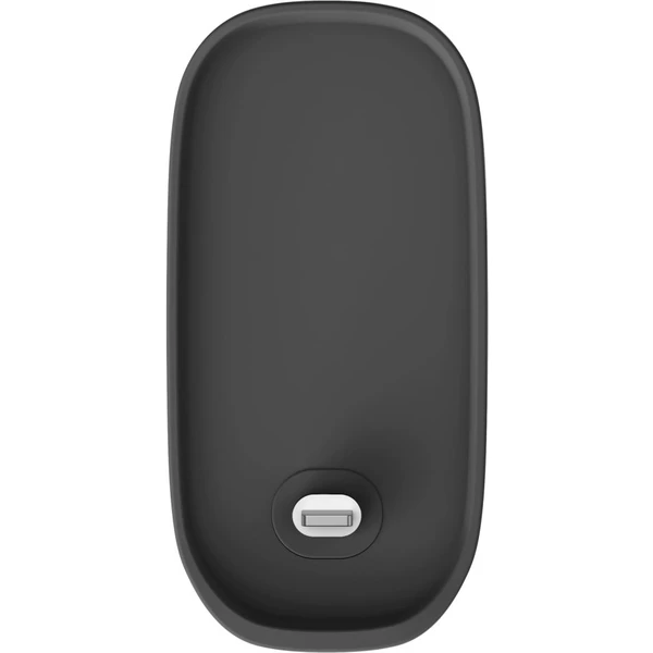 UNIQ Nova Compact dokovacia stanica pre Apple Magic Mouse tmavo šedá - Dokovacie stanice - Obrázok FHM6000601