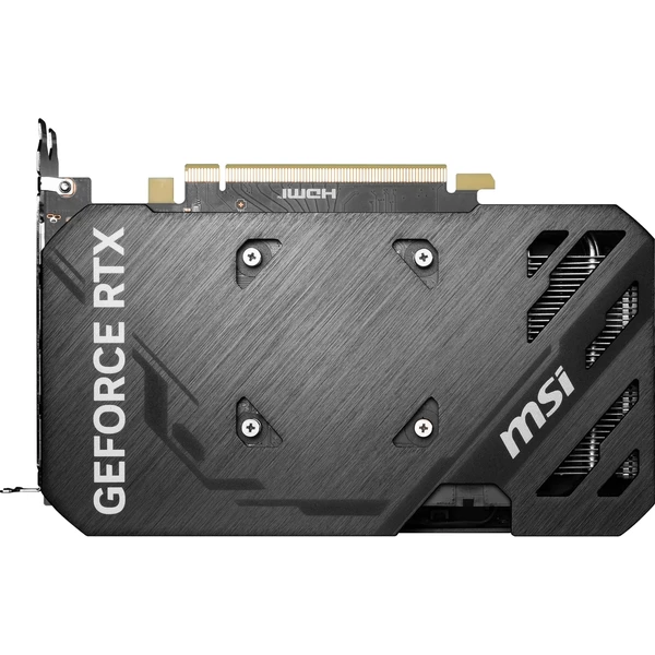 MSI NVIDIA GeForce RTX 4060 Ti VENTUS 2X BLACK 16G OC - Grafické karty - Obrázok FHN4000601