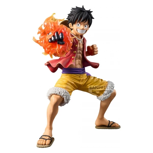 Figúrka Bandai Banpresto ONE PIECE Grandista - Monkey D. Luffy (SPECIAL EDITION) 21 cm - Figúrky - Hlavný obrázok