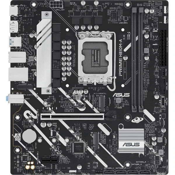 ASUS PRIME H810M-A-CSM - Základné dosky - Hlavný obrázok