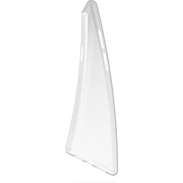 EPICO Ronny Gloss Case Xiaomi 12 Lite 5G biela transparentná - Puzdra - Hlavný obrázok