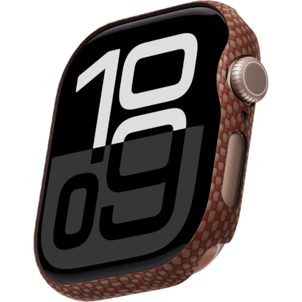 Pitaka Air case ochranný kryt Apple Watch Series 10 (42 mm) Sunset - Puzdra - Hlavný obrázok