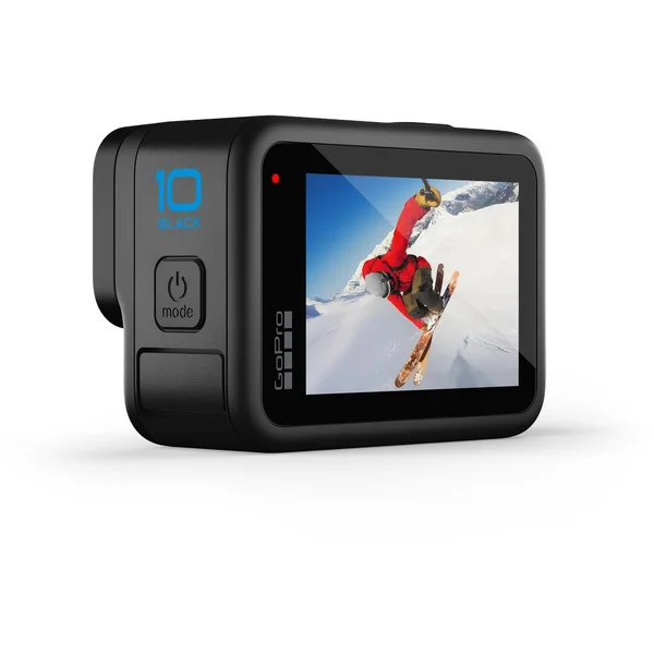 GoPro HERO10 Black - Kamery - Obrázok FI1S600301
