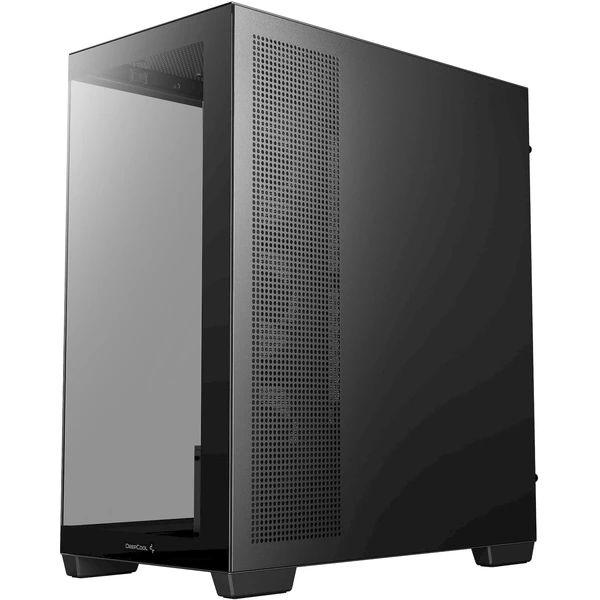 DEEPCOOL CG580 4F čierna - Počítačové skrine - Obrázok FI2E000K01