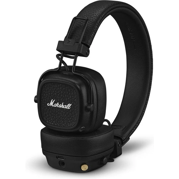 Marshall Major V čierna - Slúchadlá - Obrázok FI44000J01