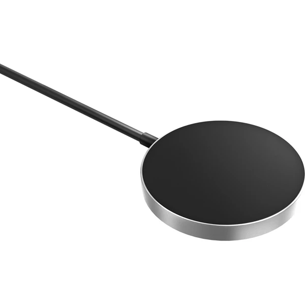 Samsung Single Qi2 magnetická nabíjačka pre Samsung Galaxy S25/Z Flip 7/Z Fold 7 čierna - Nabíjačky - Hlavný obrázok