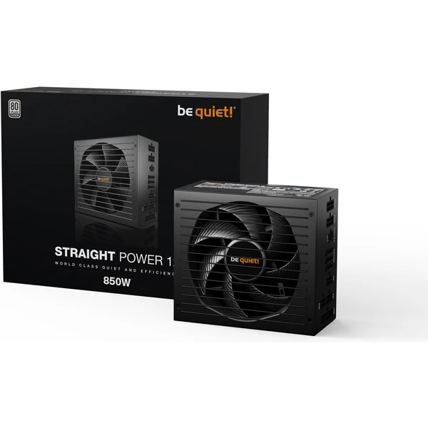 Be quiet! STRAIGHT POWER 12 Platinum 850W - Zdroje - Obrázok FI50000L01