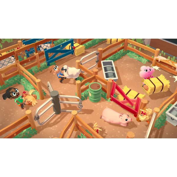Moving Out 2 (Code in Box) (Switch) - Hry na Nintendo Switch - Obrázok FI8G000K01