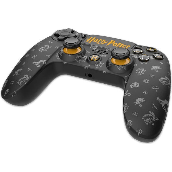Freaks and Geeks herný ovládač s motívom Harry Potter - Logo (PS4) - Herné ovládače - Obrázok FI92G00101