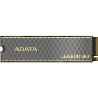 ADATA LEGEND 860 M.2 SSD 500 GB (R: 5000/W: 3000 MB/s) - SSD