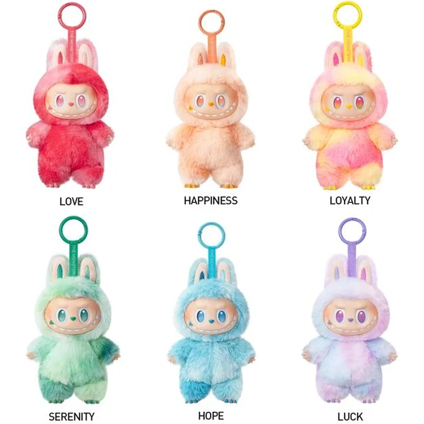 POP MART Labubu Monsters - Big Into Energy Blind Box - Figúrky - Obrázok FIJE000K01