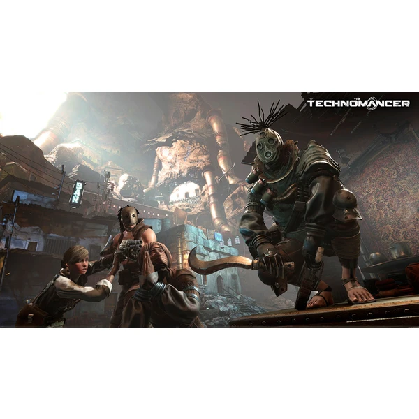 The Technomancer (Xbox One) - Hry na Xbox One - Obrázok FIK5100201