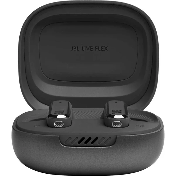 JBL Live Flex čierna - Slúchadlá - Obrázok FIMA000601