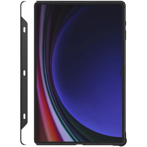 Spigen Thin Fit Pro kryt Samsung Galaxy Tab S10 Ultra/S9 Ultra/S8 Ultra čierny - Puzdra - Obrázok FIN5000701