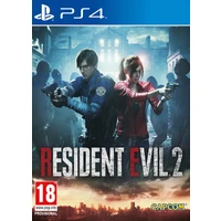 Resident Evil 2 (PS4) - Hry na PS4