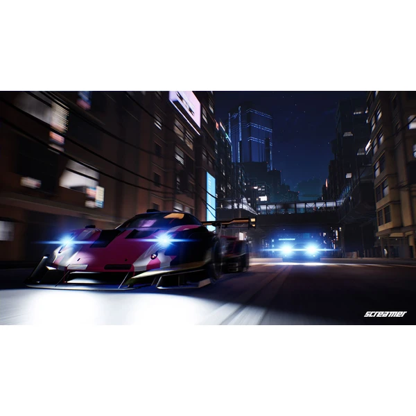 Screamer (XSX) - Hry na Xbox Series - Obrázok FIUG000K01