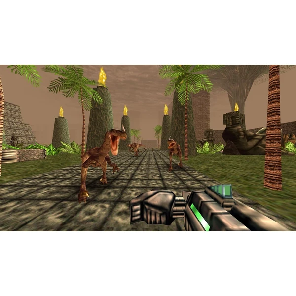 Turok Trilogy Bundle (PS5) - Hry na PS5 - Obrázok FIWI000K01
