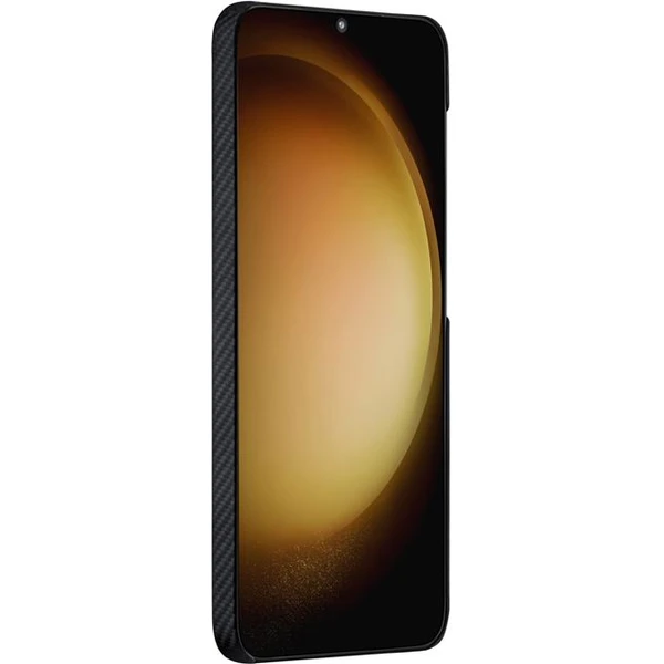 Pitaka MagEZ 4 kryt Samsung Galaxy S24+ čierny/sivý - Puzdra - Obrázok FIX2000L01