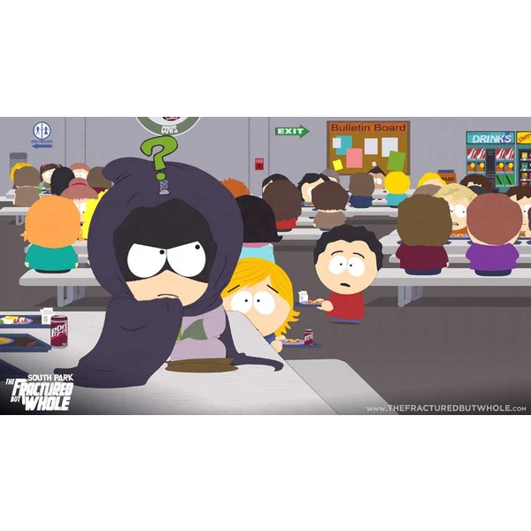 South Park: The Fractured But Whole (Xbox One) - Hry na Xbox One - Obrázok FIX3100201