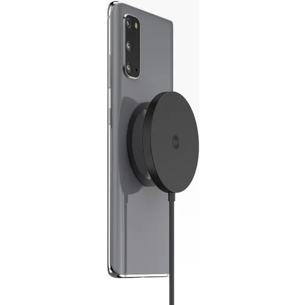 Mophie Snap+ bezdrôtová nabíjacia podložka 15W čierna - Nabíjačky - Obrázok FIY7300401